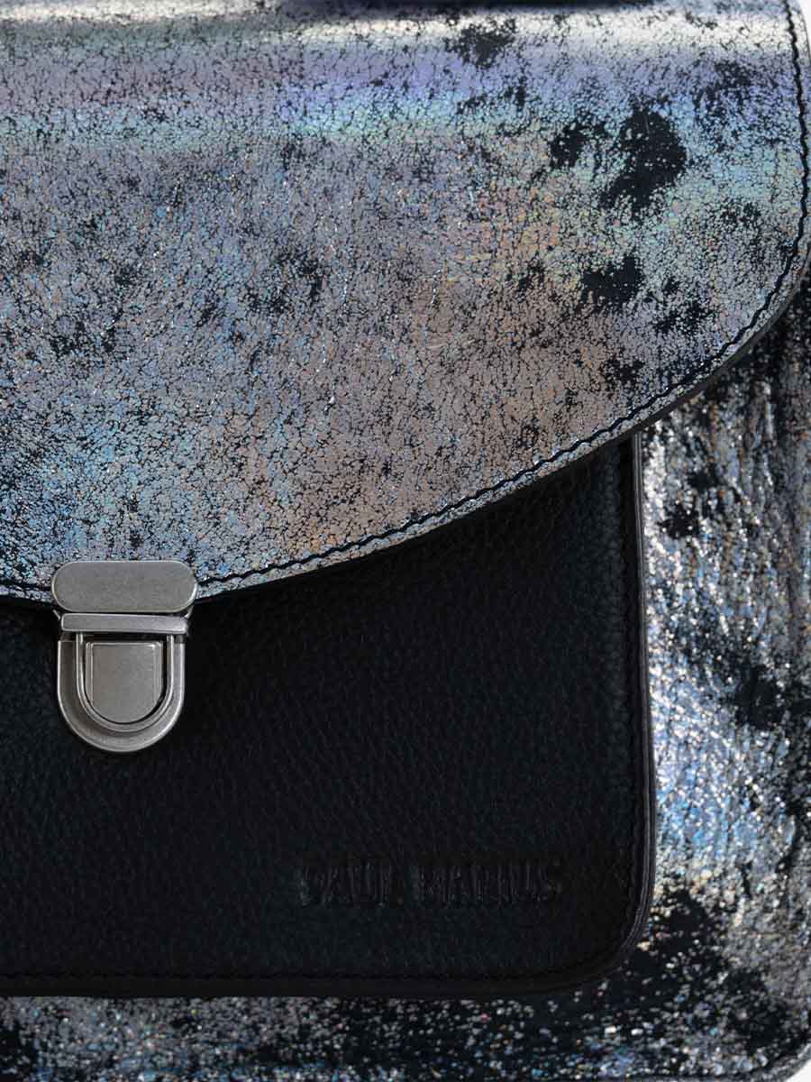 foto-focus-hand-tas-leder-holografisch-mademoiselle-george-galaxie-paul-marius-w05-gal