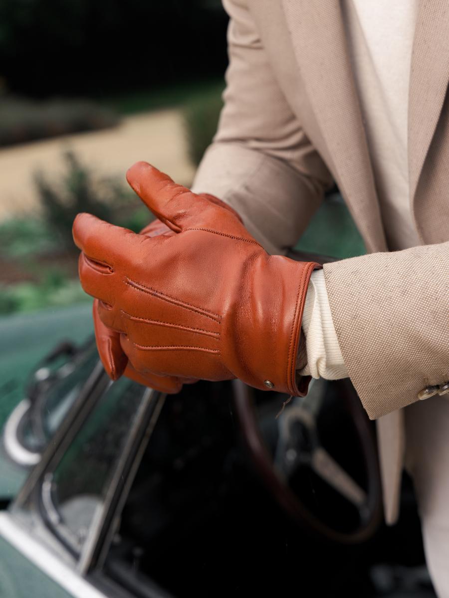 foto-voorzijde-paul-marius-bruin-leren handschoenen