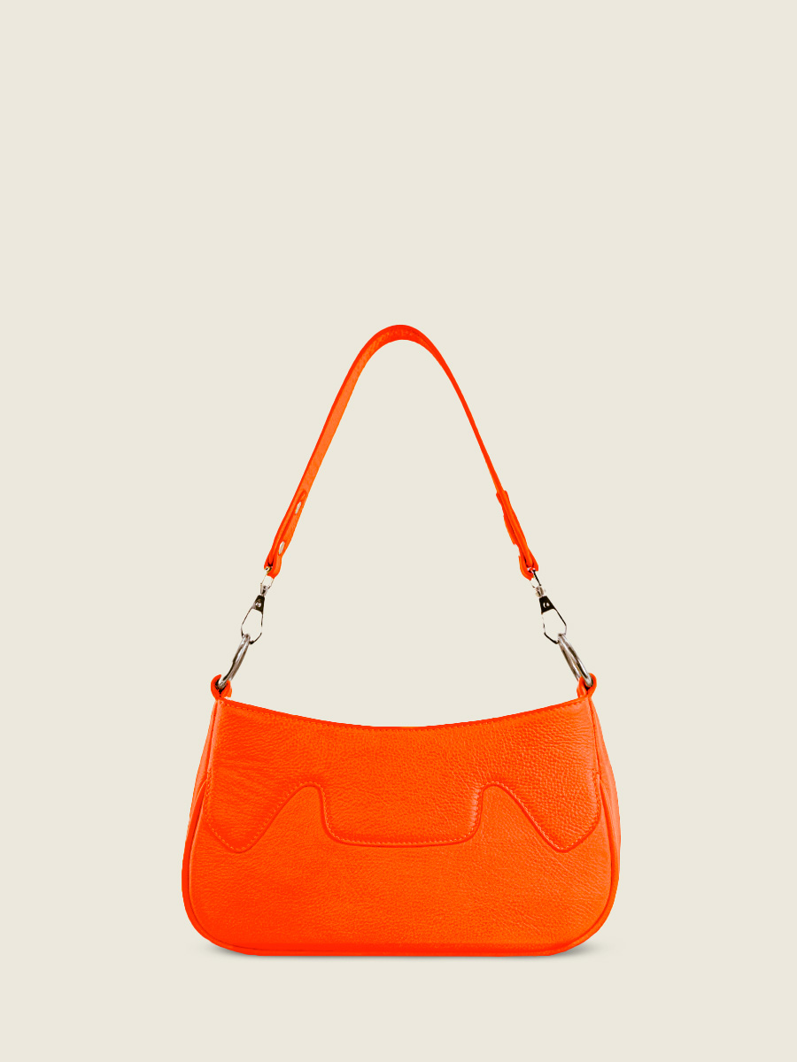 photo-view-bag-half-maan-leer-oranje-garance-neon-paul-marius-w40-ne-o