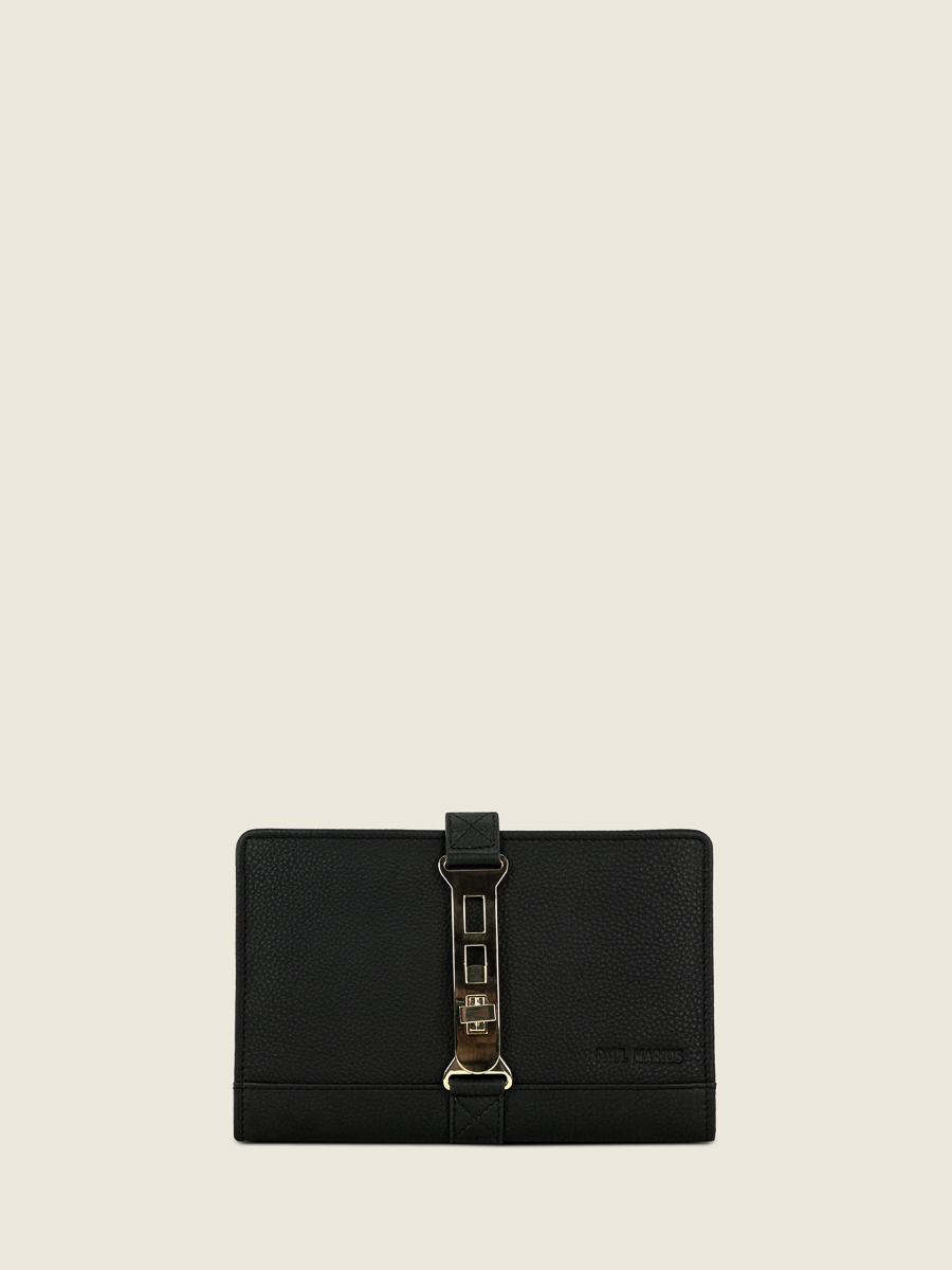 wallet-gaspard-zwart-kolen-gezicht-view-m78-bm-b