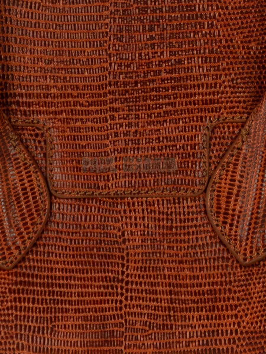 photo-vue-de-zoom-matiere-mini-sac-main-cuir-marron-gisele-xs-1960-ambre-paul-marius-w32xs-l