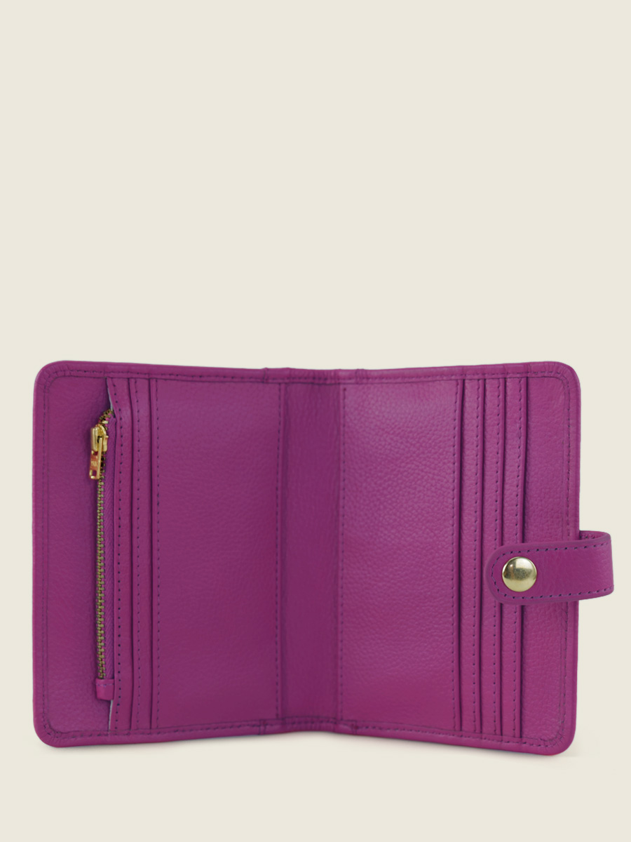 interieur-foto-violet-leder-wallet-jeanne-sorbet-cassis-paul-marius-m34-sb-p