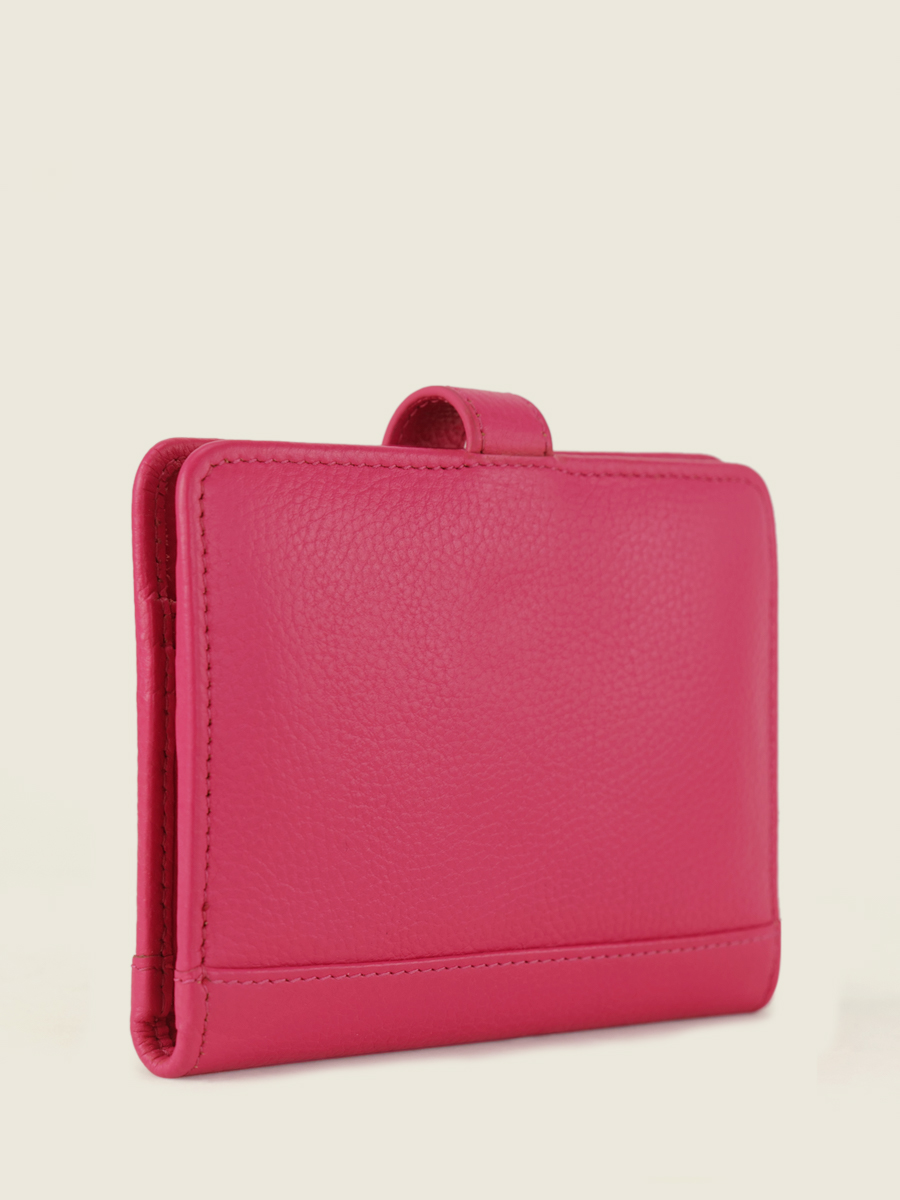 foto-video-leren-roze-wallet-jeanne-sorbet-raspberry-paul-marius-m34-sb-pi