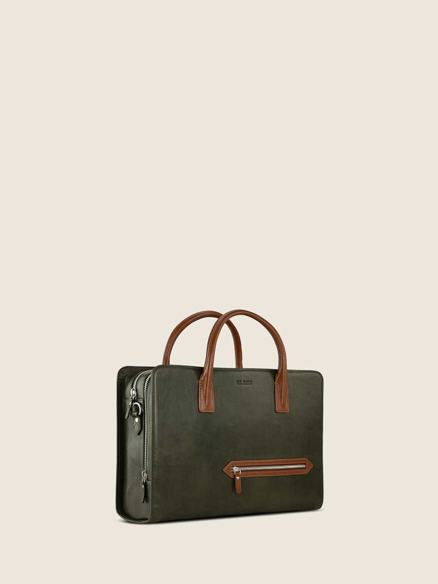 photo-cote-document-case-leer-unisex-groen-bruin-jeans-english-natural-paul-marius-b09-gr-l