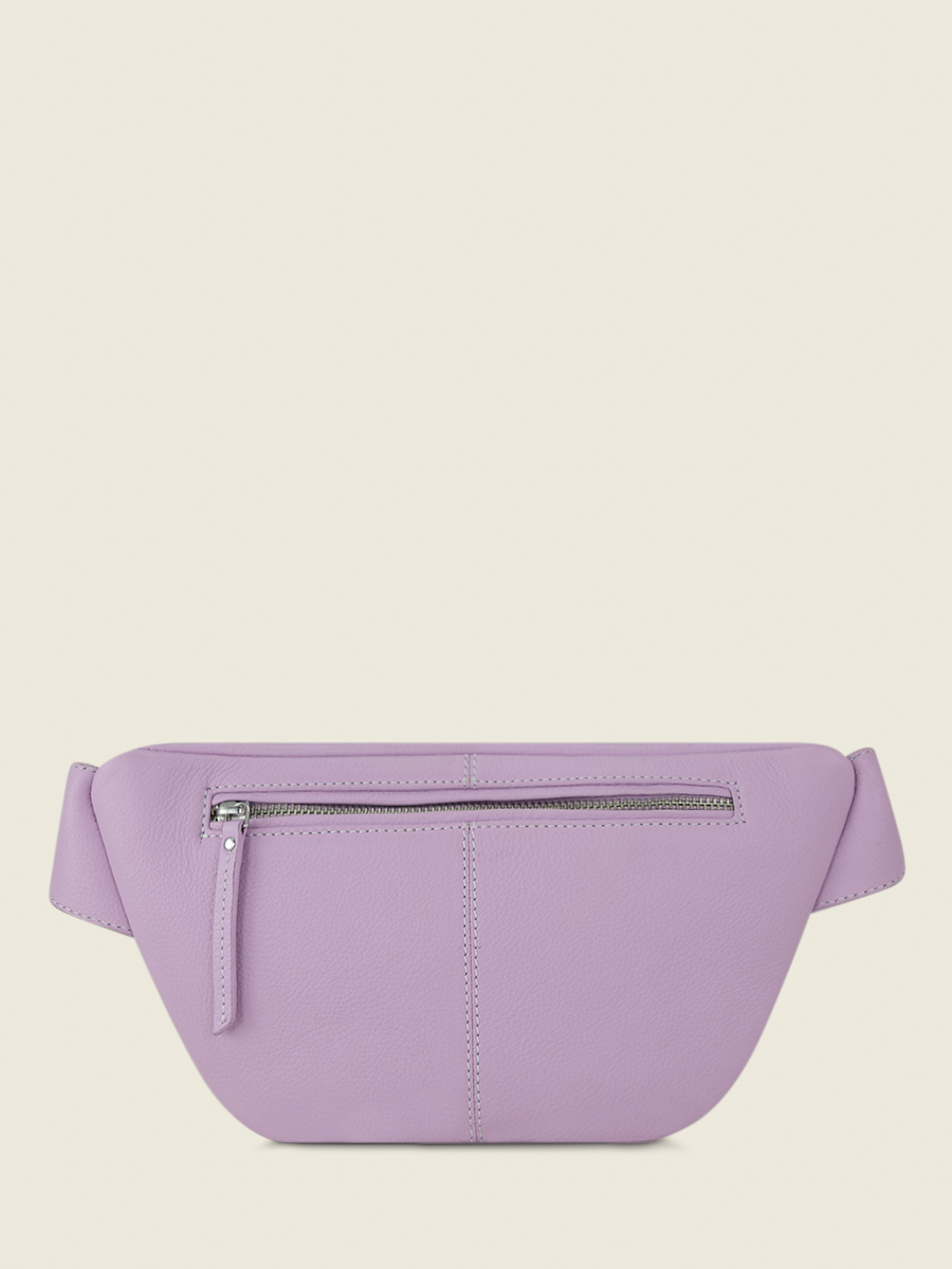foto-vUE-DE-DOS-SAC-BANANE-CUIR-VIOLET-LABANANE-PASTEL-LILAC-PAUL-MARIUS-M503-PT-P