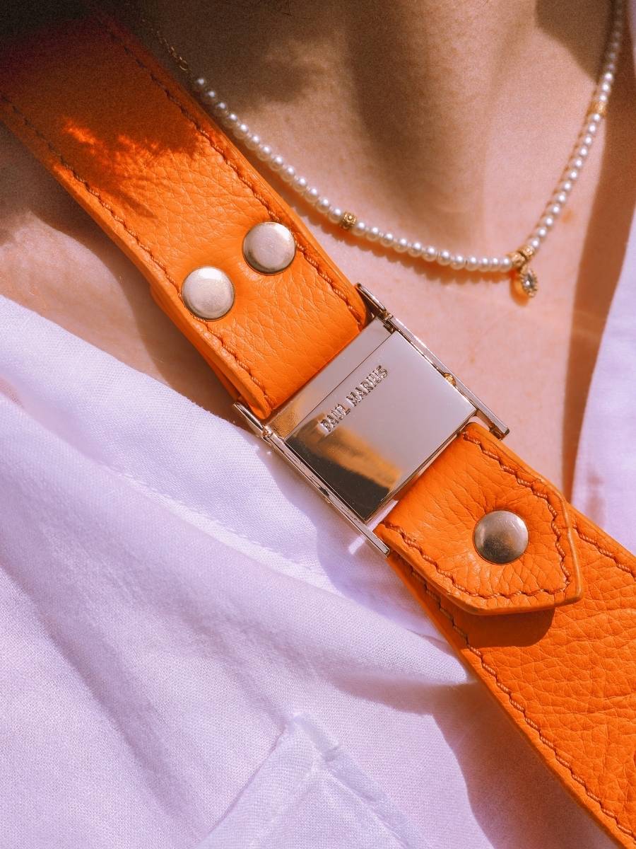 photo-focus-materiaal-mini-bananatas-leder-oranje-labanaan-xs-sorbet-mango-paul-marius-m503xs-sb-o