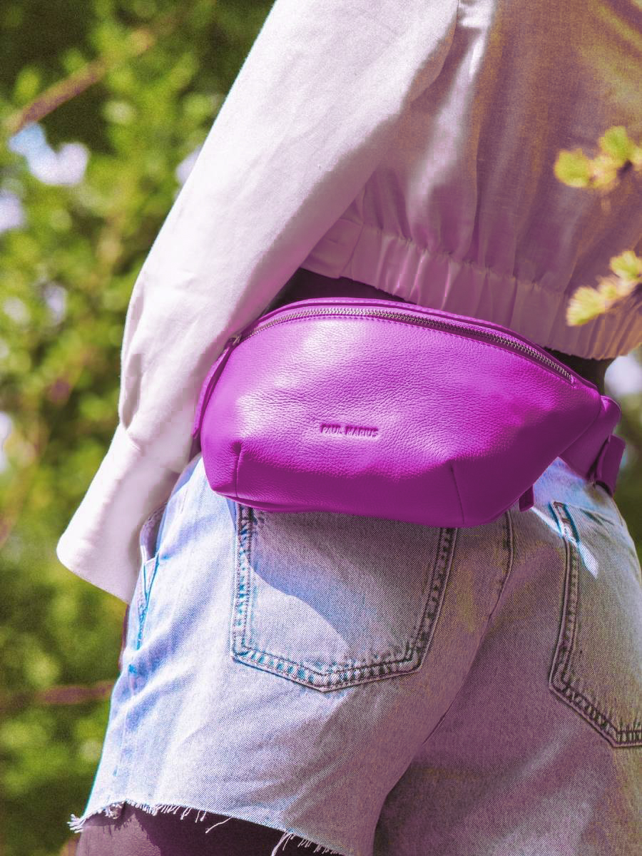photo-banana-bag-carrier-LEER-VIOLET-LABANE-SORBET-CASSIS-PAUL-MARIUS-M503-SB-P