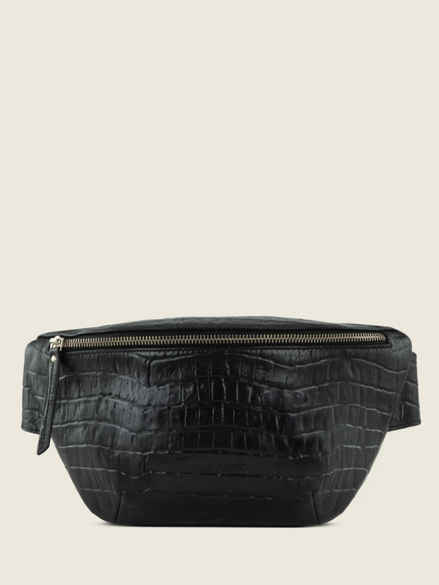 photo-vUE-face-banana-leather-black-labanana-heritage-black-of-jays-paul-marius-m503-cr-b