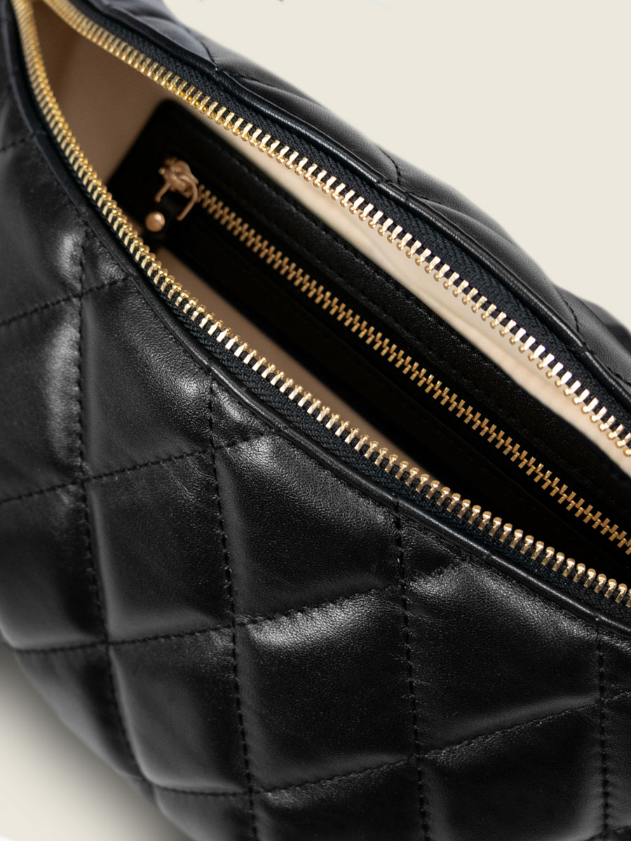 bag-banana-matras-labana-diamond-zwart-interieur-zicht-m503-mat-d-b