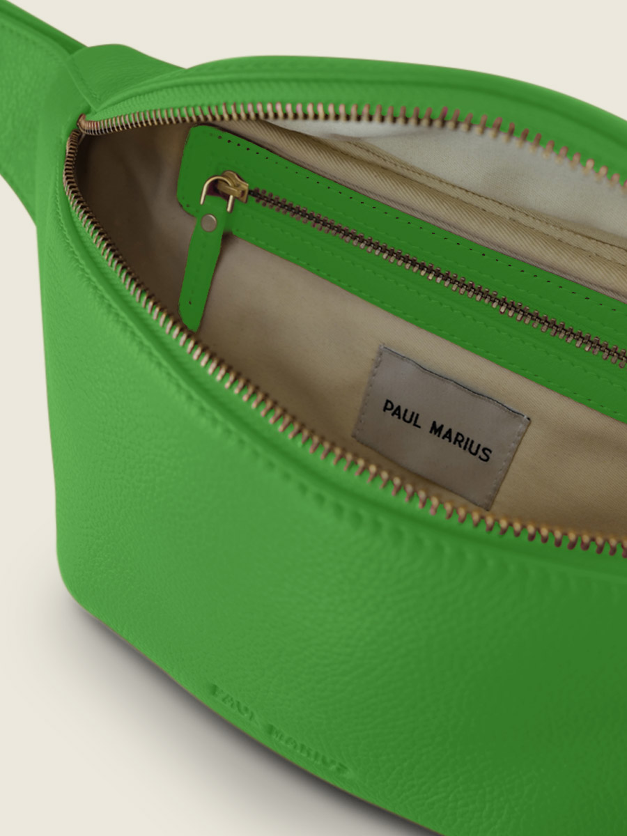 photo-vue-interieur-banana-tas-leder-groen-labanaan-sorbet-kiwi-paul-marius-m503-sb-gr