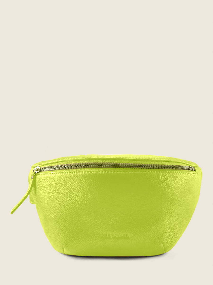 photo-vue-cote-banana-bag-LEER-groen-labanaan-sorbet-appel-paul-marius-m503-sb-lgr