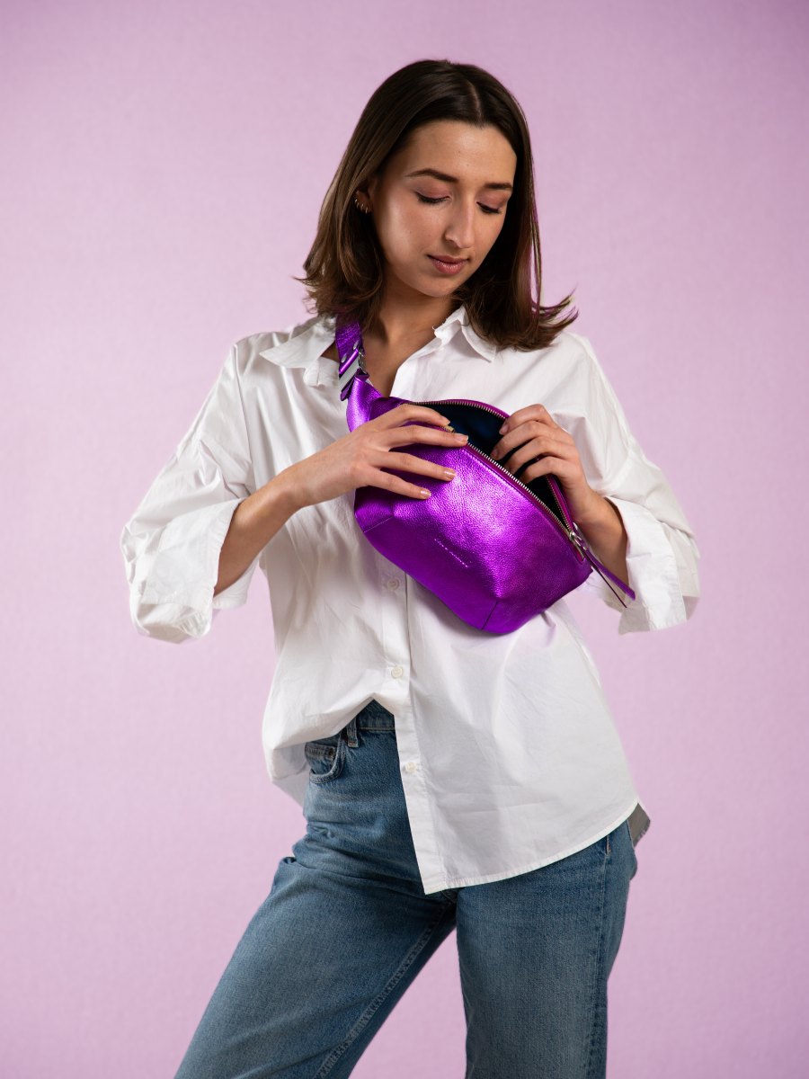 photo-view-banana-bag-leer-paars-metallic-labanana-bonbon-paul-marius-m503-m-p