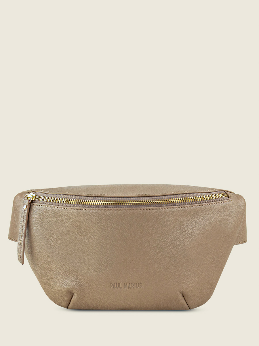 tas-banana-leder-labana-taupe-face-view-m503-bei