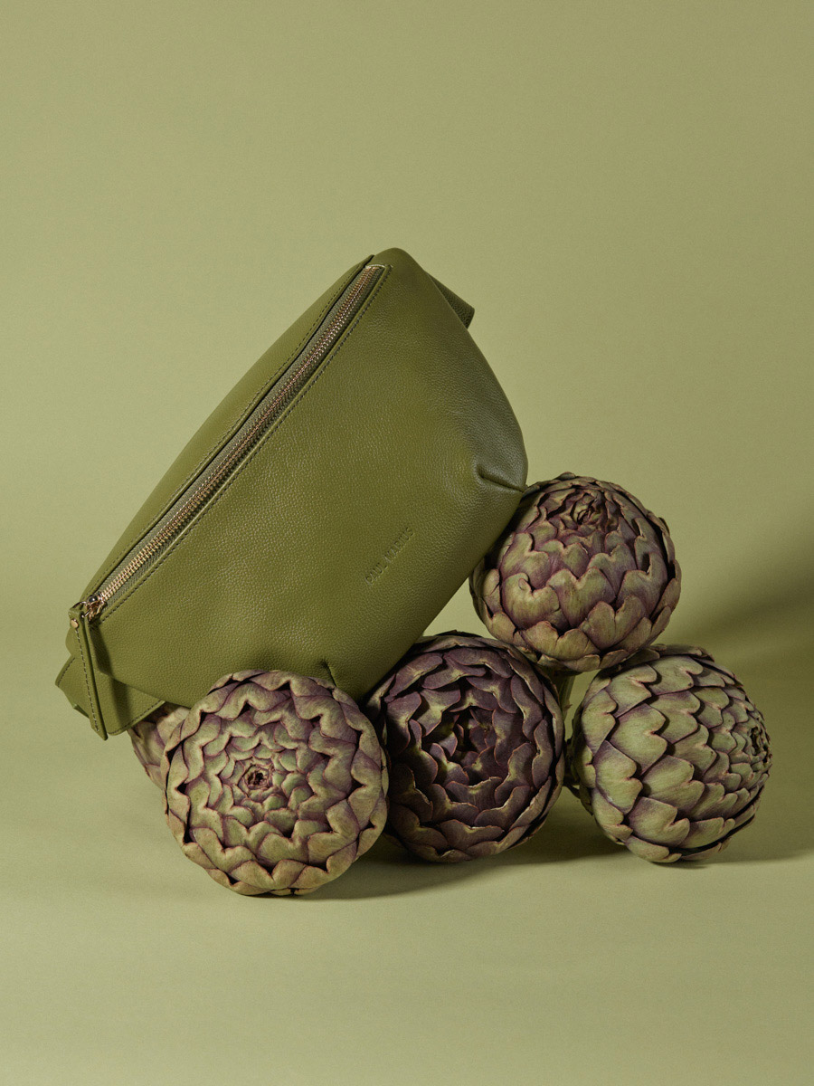 tas-leer-labanaan-groen-olijf-zoom-materiaal-zicht-m503-gr-o