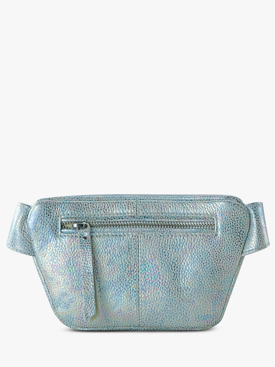 photo-view-back-mini-banana-bag-leather-wit-holografisch-laban-xs-graniet-paul-marius-m503xs-gra-w
