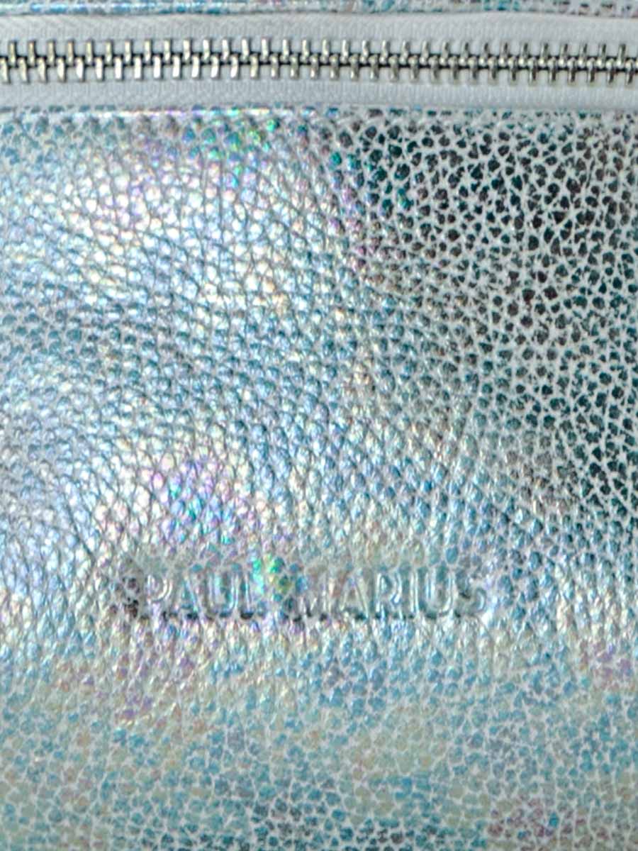 photo-focus-mATERIAL-MINI-BANANA-BAG-LEATHER-WIT-HOLOGRAFISCH-LABAN-XS-GRANITE-PAUL-MARIUS-M503XS-GRA-W