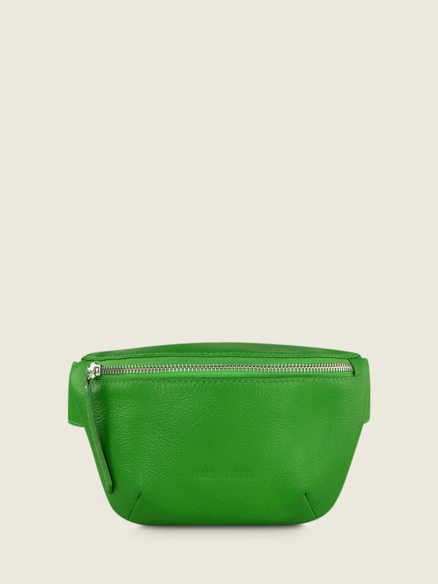 photo-vue-face-banana-tas-leder-groen-labanaan-xs-neon-paul-marius-m503xs-ne-gr