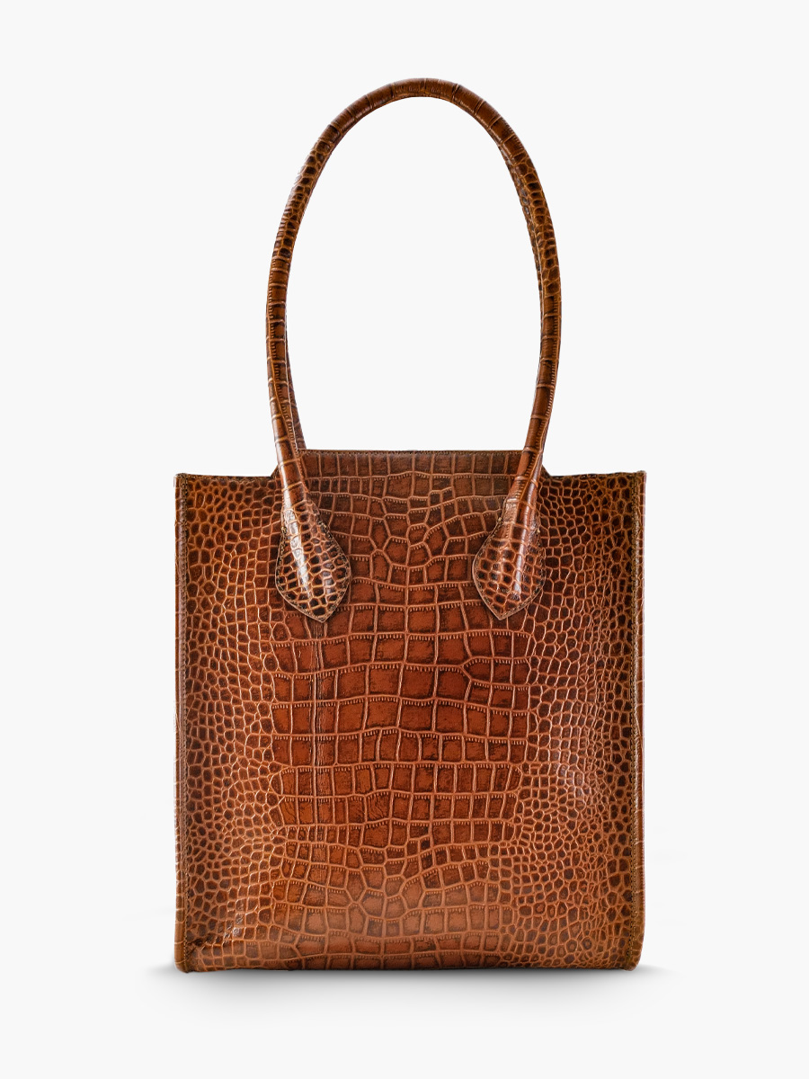 photo-view-bag-back-brown-leder-laflaneuse-alligator-amber-paul-marius-w13-a-l