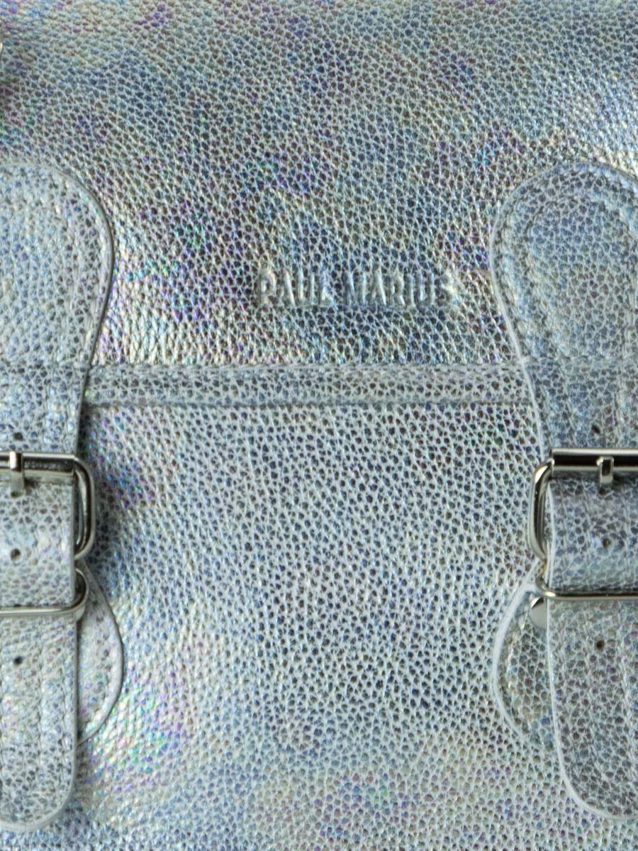 photo-focus-mATERIAL-BAG-BANDOULIERE-WIT-LEDER-HOLOGRAFISCH-LASACOCHE-S-GRANITE-PAUL-MARIUS-M02S10-GRA-G-B