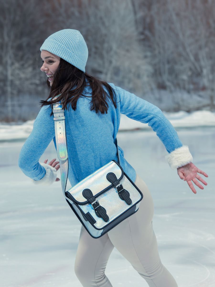 tas-bandouliere-lasacoche-s-givre-holografisch-zwart-zicht-m02s10-giv