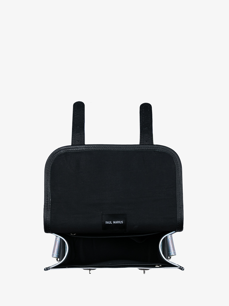 tas-bandouliere-lasacoche-s-givre-holografisch-zwart-door-m02s10-giv