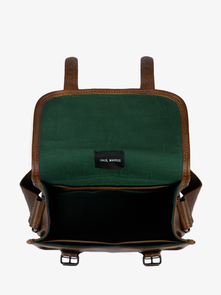 foto-interieur-tas-bandouliere-bruin-leder-lasacoche-s-tobacco-paul-marius-m02S10-mk