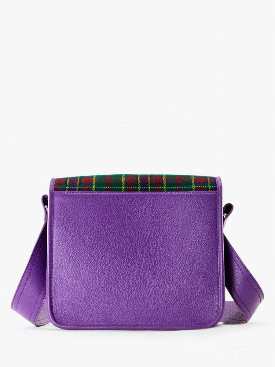 foto-vUE-INTERIEUR-BANDOULIERE-BAG-LEATHER-WOVEN-TARTAN-LASACOCHE-S-VERSUS-PAUL-MARIUS-M02S10-SCO-GR-P
