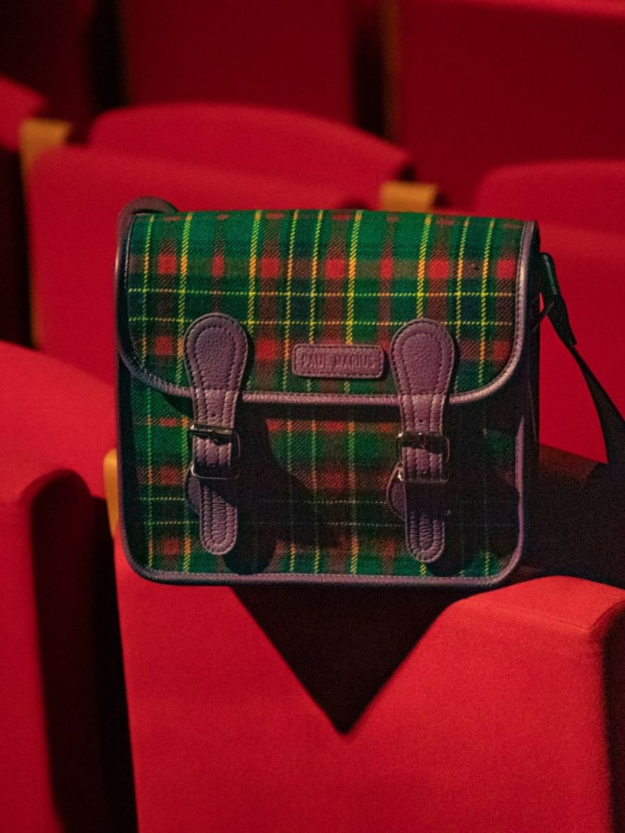photo-vUE-face-bandouliere-bag-LEATHER-WOVEN-TARTAN-MULTICOLOR-LASACOCHE-S-VERSUS-PAUL-MARIUS-M02S10-SCO-GR-P