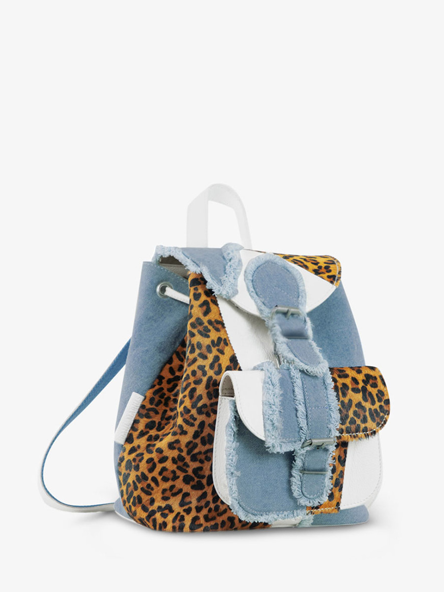 photo-view-rugzak-leer-leopard-wit-lebaroudeur-chimere-denim-wit-paul-marius-m40-ch-w-denim