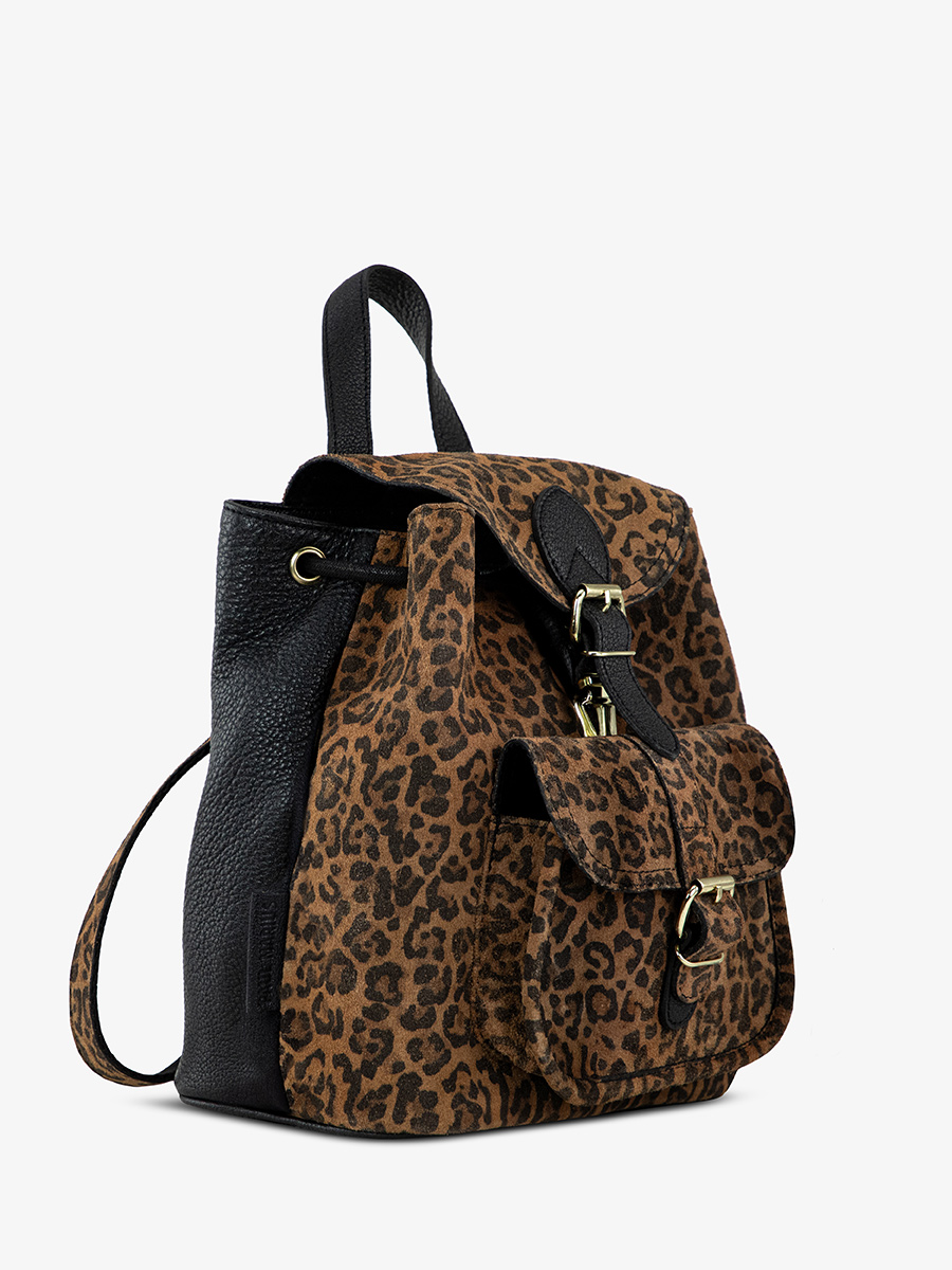 bag-a-dos-lebaroudeur-leopard-zwart-narrow-view-m40-lp-b