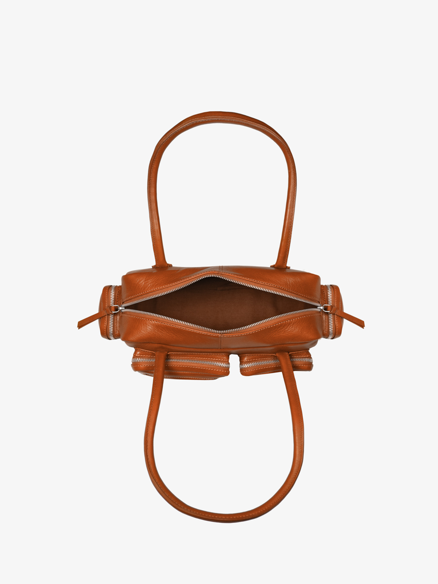 tas-multi-pockets-leder-bruin-lebasset-90s-cognac-binnenkant-w56-co