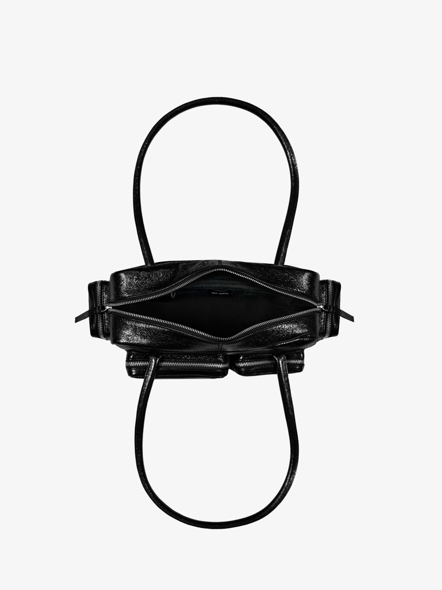 tas-multi-pockets-leer-zwart-glanzend-lebasset-90s-eclips-binnenaanzicht-w56-m-b