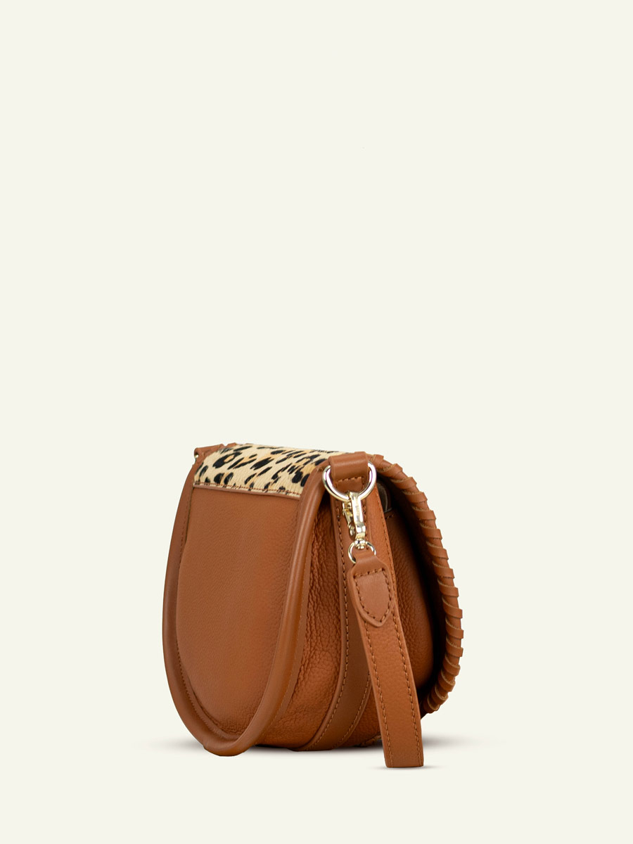 schoudertas-leer-lebobo-luipaardprint-beige-zijaanzicht-w61s-lp-bei