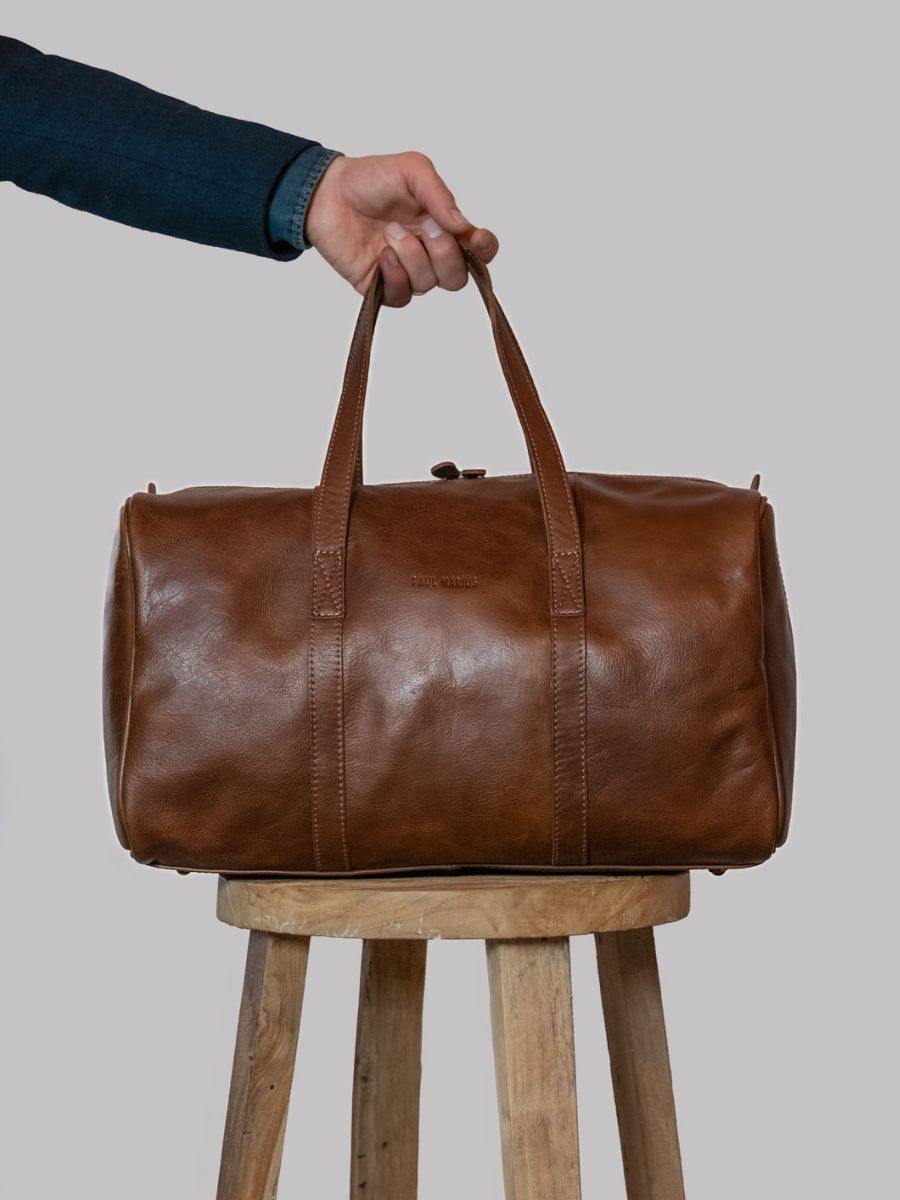 foto-overzicht-reistas-drager-bruin-lecabine-tabac-paul-marius-m103-mk