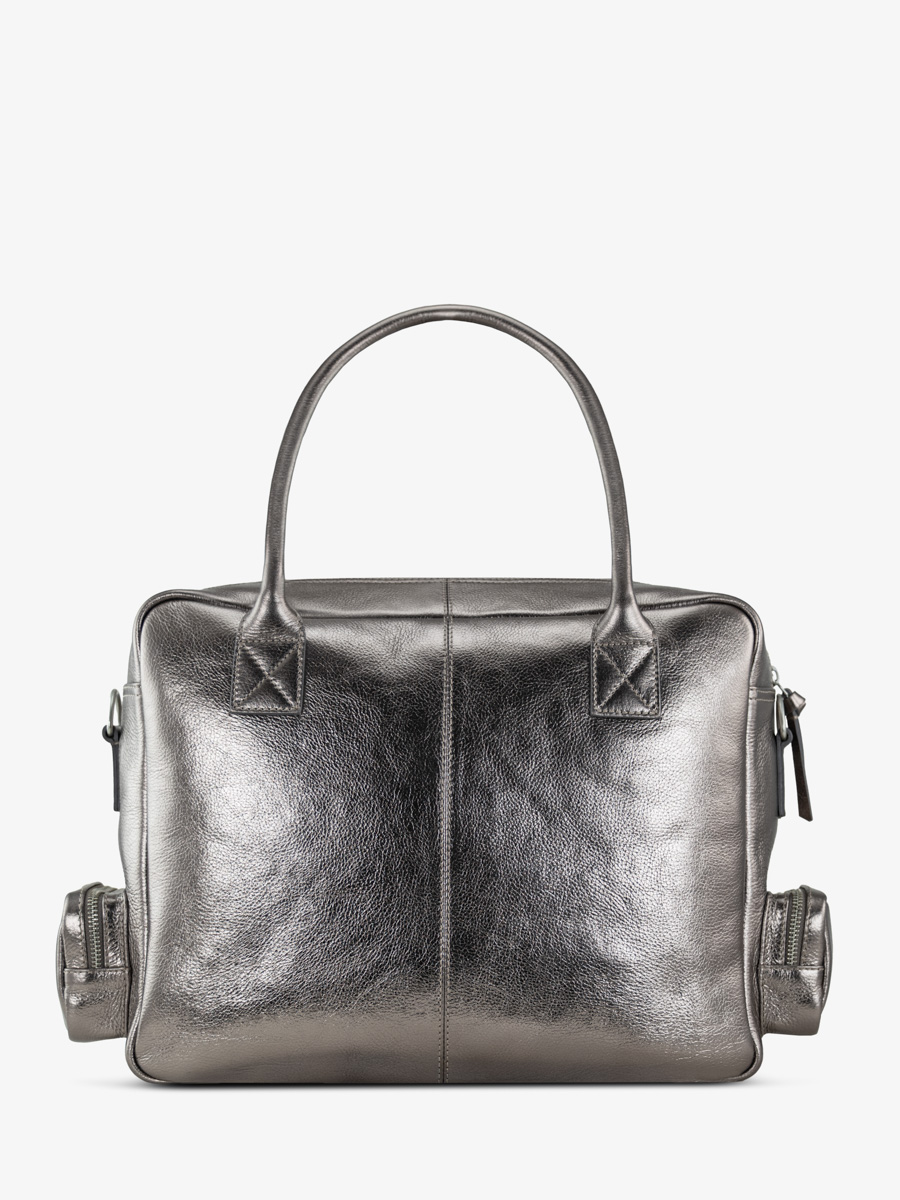 documententas-met-meerdere-vakken-zilverkleurig-ledandy-90s-staal-achterkant-w204-gm