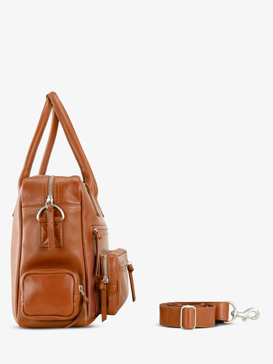 documententas-met-meerdere-vakken-bruin-ledandy-90s-cognac-zijaanzicht-w204-co