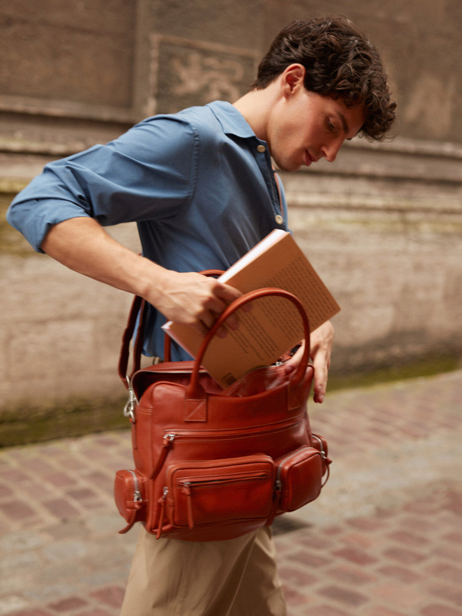 documententas-met-meerdere-vakken-bruin-ledandy-90s-cognac-achterkant-w204-co