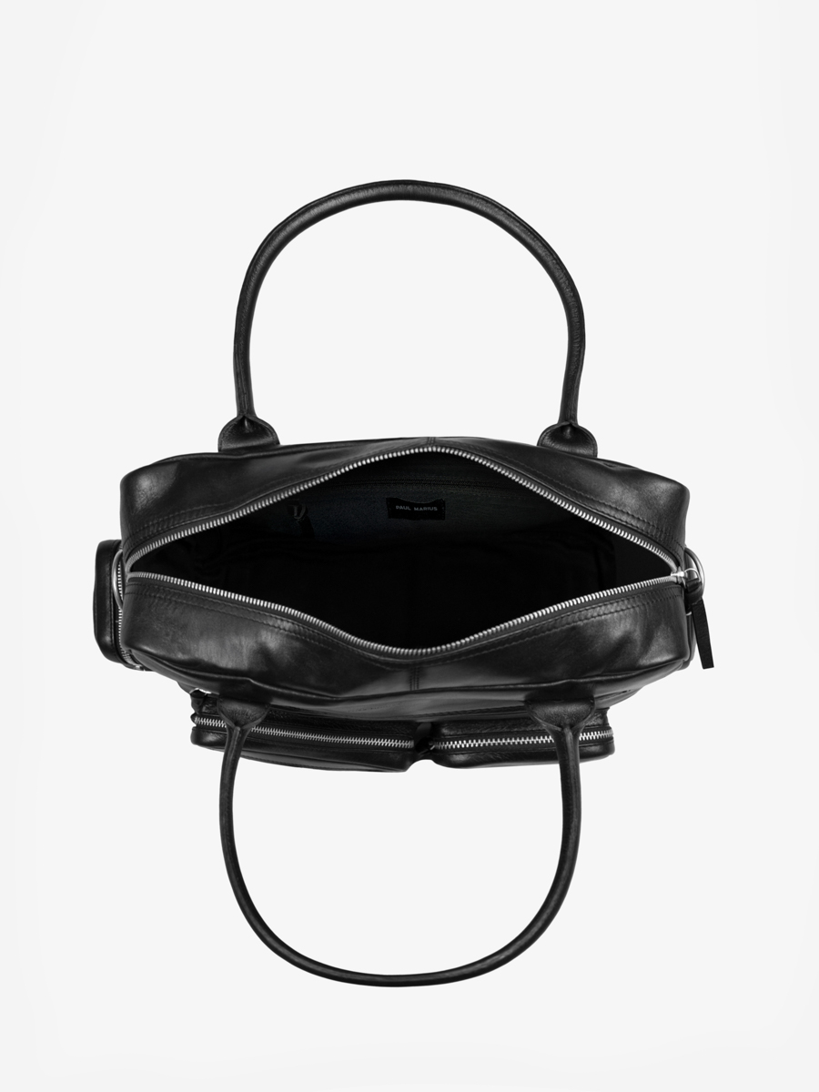 ledandy-90s-documententas-met-meerdere-vakken-zwart-binnenkant-w204-b