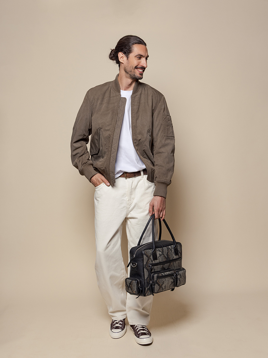 documententas-met-meerdere-vakken-ledandy-90s-python-grijs-zwart-zoom-materiaal-w204-p-gre-b