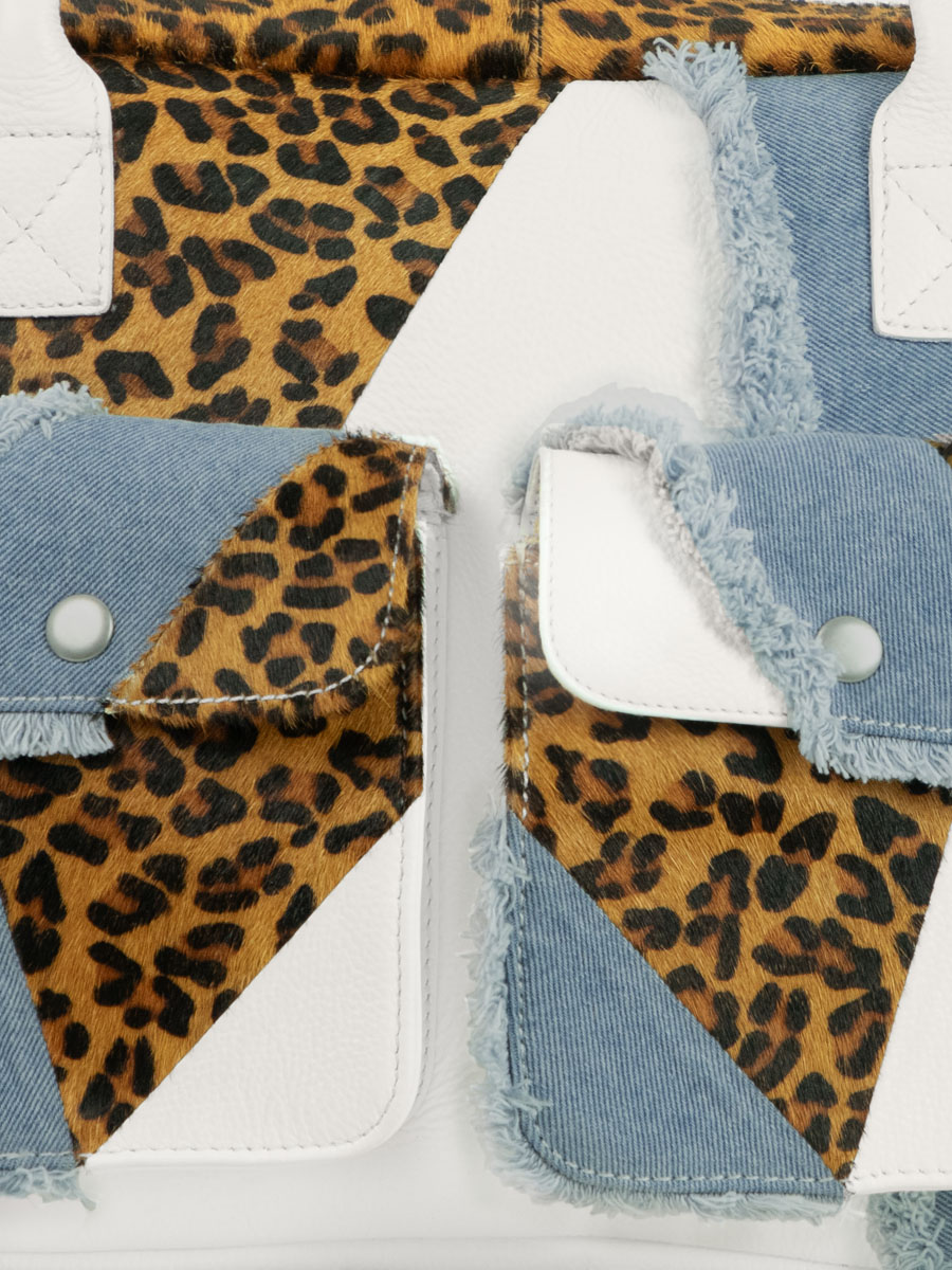 photo-vue-zoom-material-hand-bag-leather-white-leopard-ledandy-chimere-denim-white-paul-marius-w04-ch-w-denim