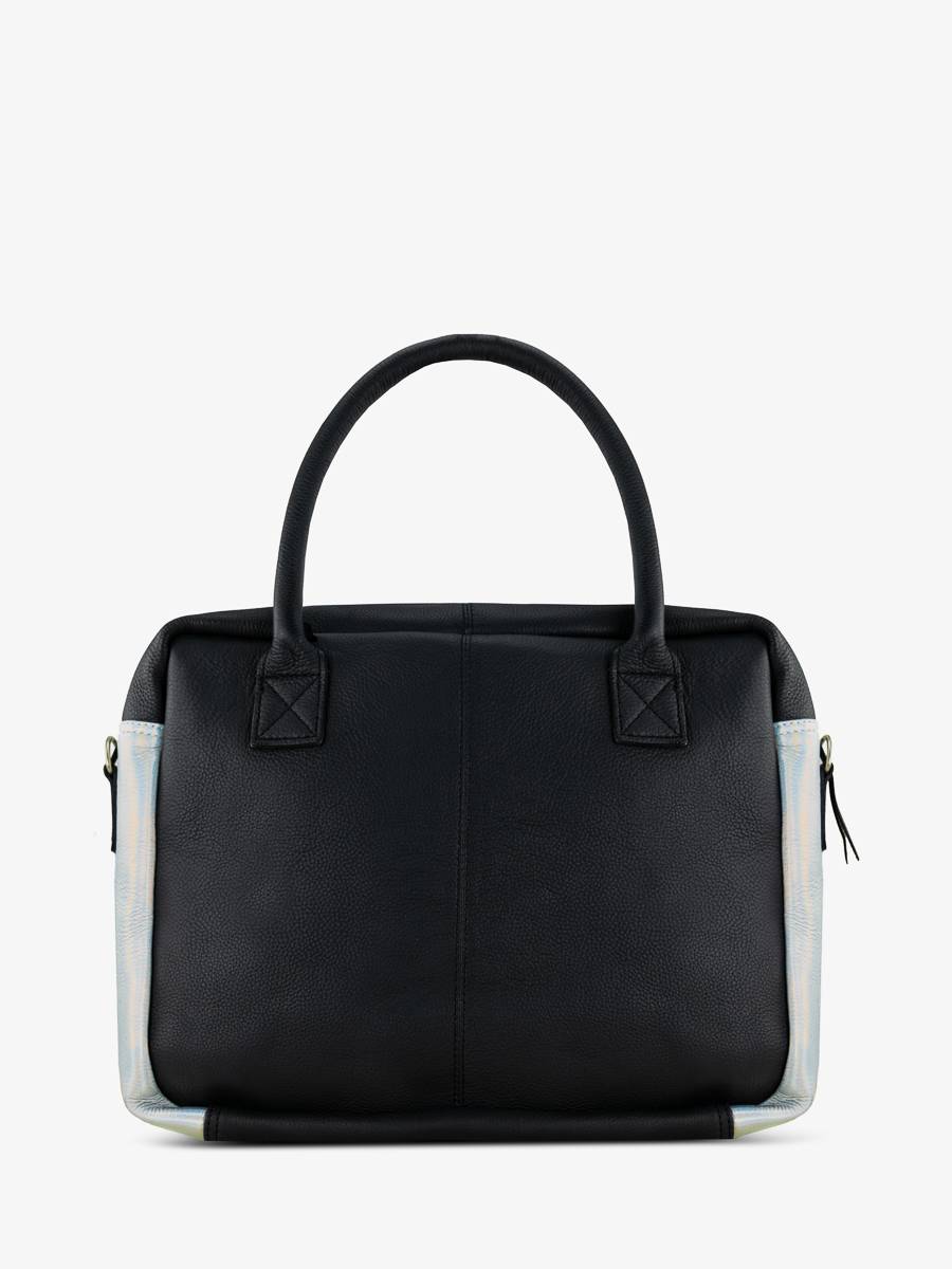 document-houder-ledandy-koper-holografisch-zwart-binnen-buiten-w04-giv