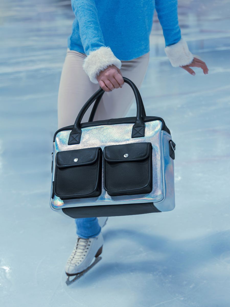 document-houder-ledandy-koper-holografisch-zwart-zicht-w04-giv