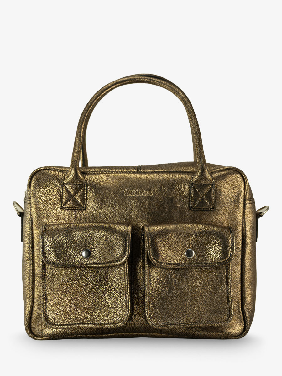 photo-vue-face-hand-bag-leather-black-gold-ledandy-granite-paul-marius-w04S B-g-b