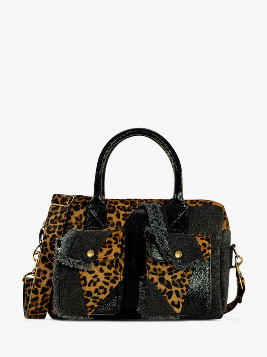 photo-face-hand-bag-leather-black-leopard-ledandy-s-chimere-denim-black-paul-marius-w04s-ch-b-denim