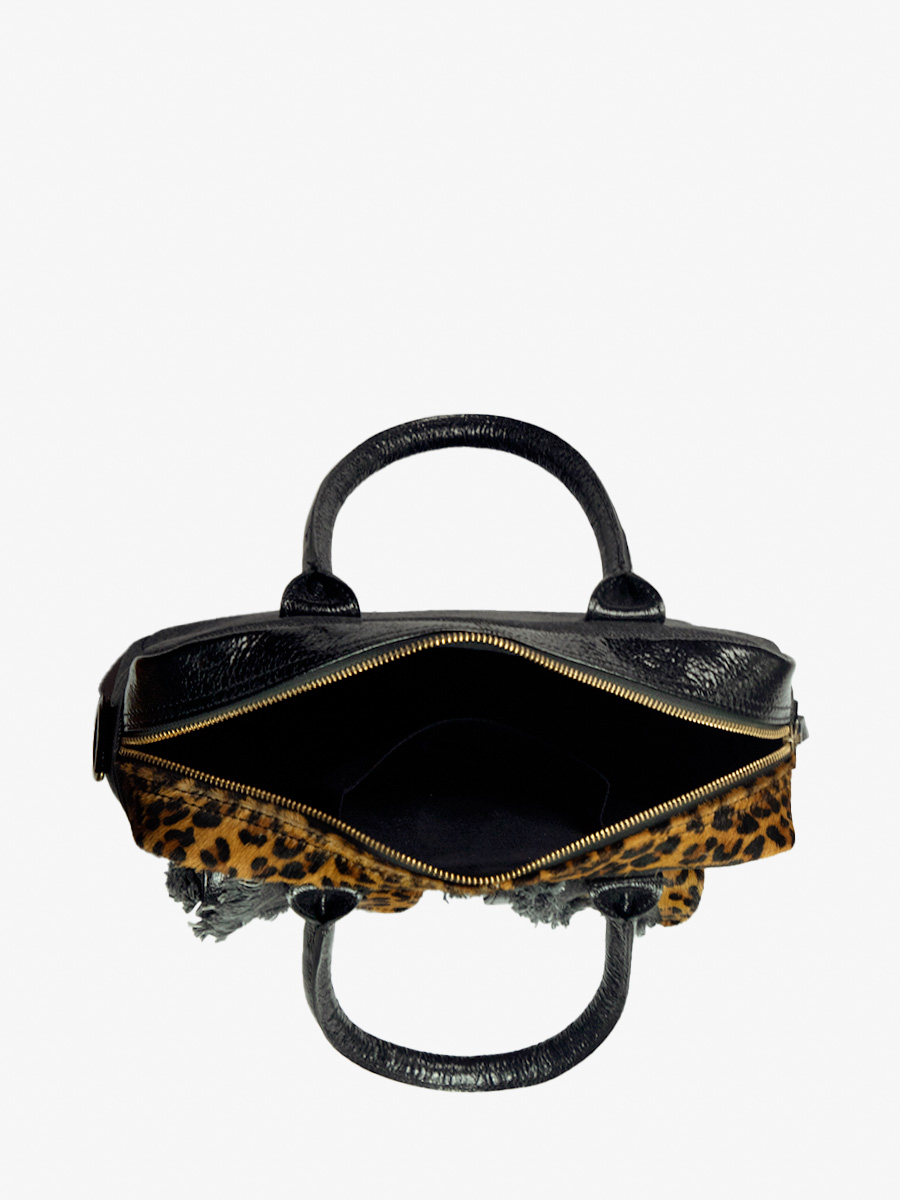 photo-interieur-hand-bag-leather-black-leopard-ledandy-s-chimere-denim-black-paul-marius-w04S-CH-B-DENIM-w04S-CH-B-DENIM