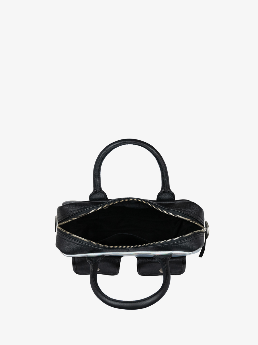 handtas-ledandy-s-givre-holografisch-zwart-rood-w04s-giv