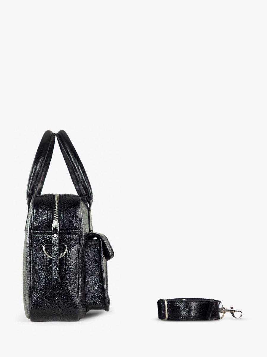 photo-coto-cote-hand-bag-LEATHER-BLACK-SCINTILLATING-LEDANDY-S-ECLIPSE-PAUL-MARIUS-W04S-M-B