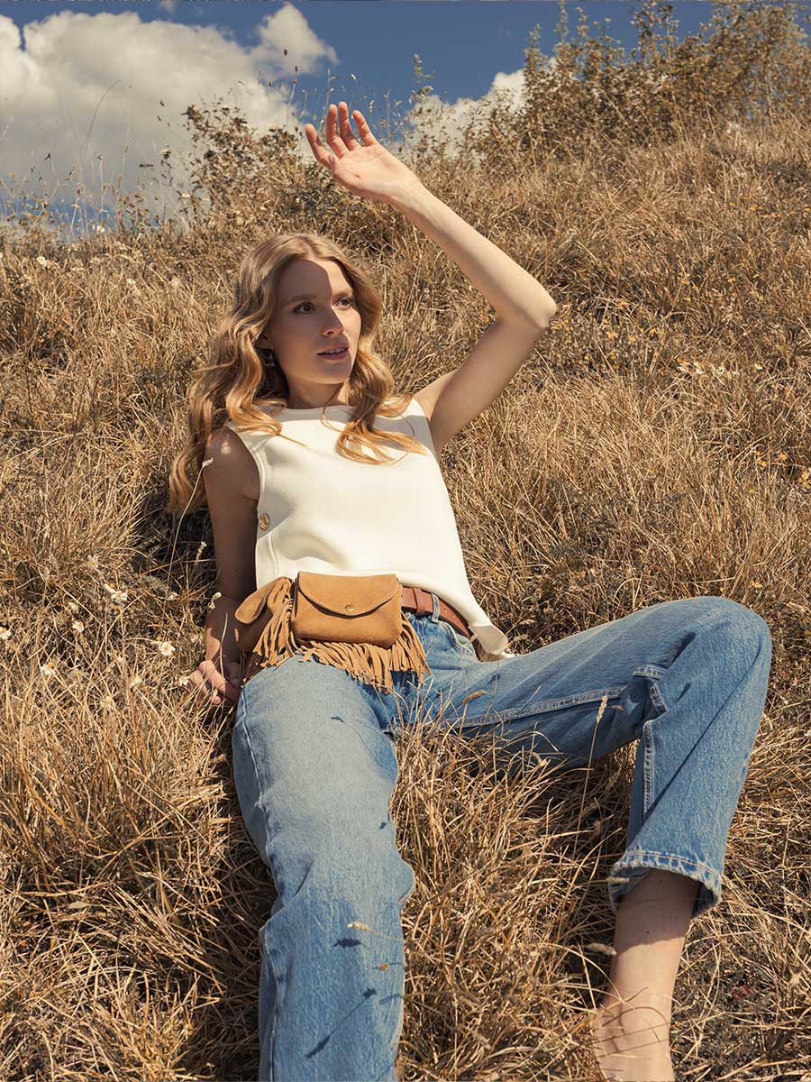 pochette-franges-marron-legustave-m-folk-havane-vue-face-clpm-fol-su-l