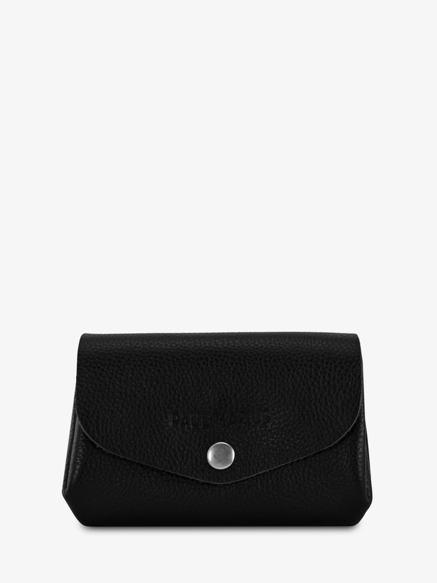pochette-legustave-m-noir-vue-gezicht-clpm-b