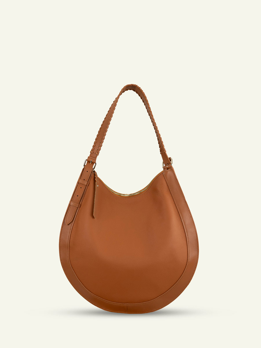 dames-leren-tas-LeHobo-m-naturel-achterkant